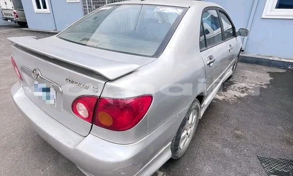 Buy Used Toyota Corolla Other Car in Ado in Ekiti Buy Used Toyota Corolla Other Car in Ado in Ekiti
