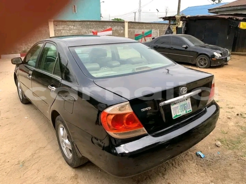 Big with watermark toyota camry cross river state abuochiche 47038