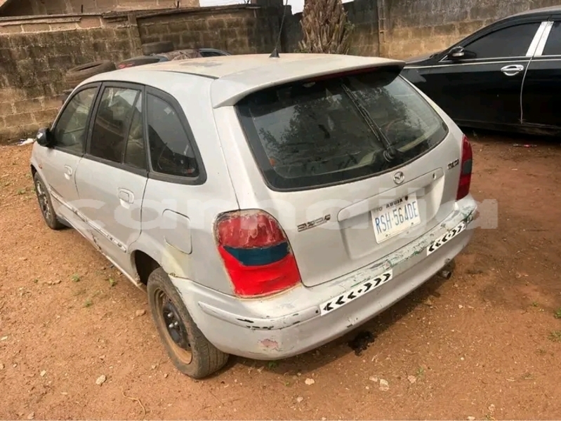 Big with watermark mazda 323 edo abudu 47041