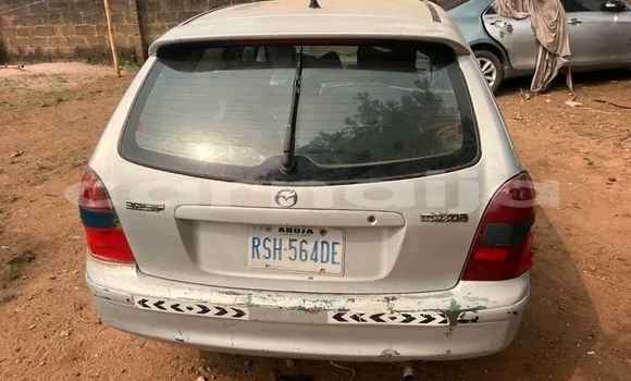 Buy Used Mazda 323 White Car in Abudu in Edo Buy Used Mazda 323 White Car in Abudu in Edo