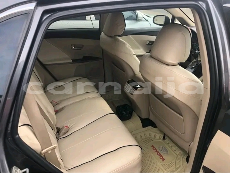 Big with watermark toyota venza akwa ibom state abak 47042