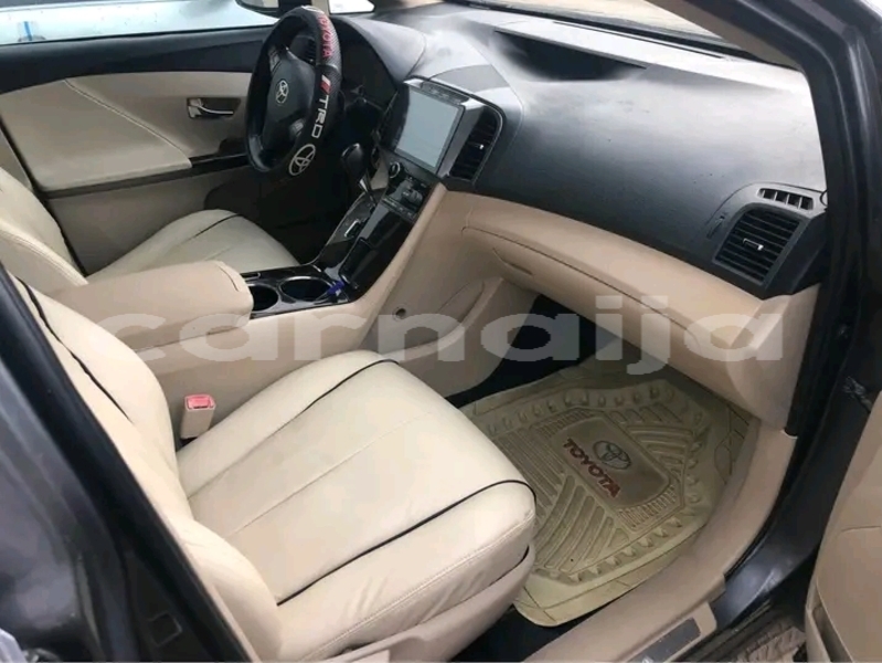 Big with watermark toyota venza akwa ibom state abak 47042