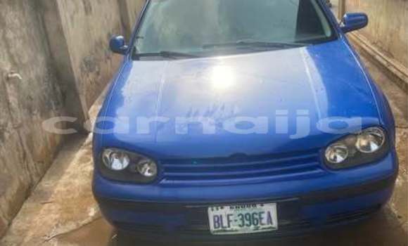 Buy Used Volkswagen Golf Other Car in Lagos in Lagos State