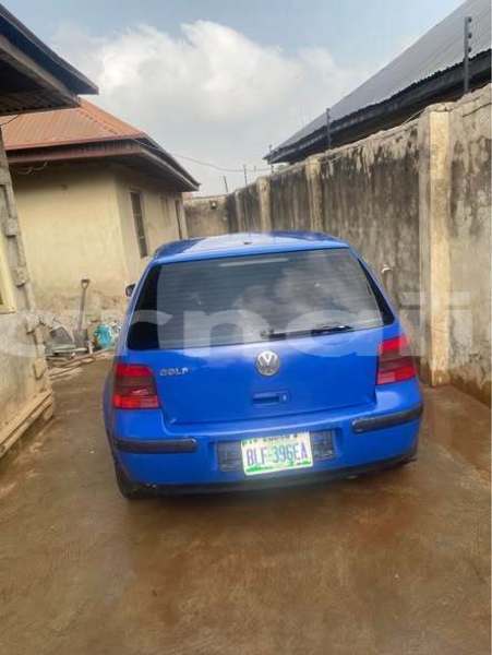 Big with watermark volkswagen golf lagos state lagos 47043