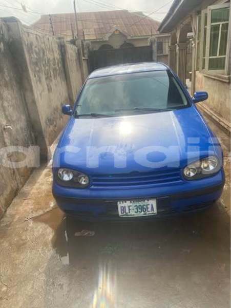 Big with watermark volkswagen golf lagos state lagos 47043