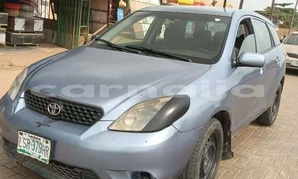 Acheter Occasion Voiture Toyota Matrix Autre à Lagos, État de Lagos Acheter Occasion Voiture Toyota Matrix Autre à Lagos, État de Lagos