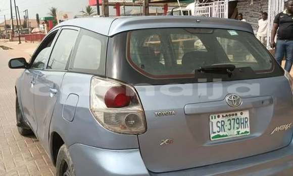 Acheter Occasion Voiture Toyota Matrix Autre à Lagos, État de Lagos Acheter Occasion Voiture Toyota Matrix Autre à Lagos, État de Lagos