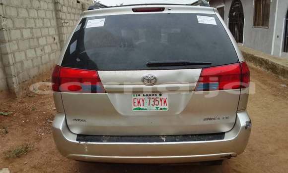 Acheter Occasion Voiture Toyota Sienta Autre à Lagos, État de Lagos Acheter Occasion Voiture Toyota Sienta Autre à Lagos, État de Lagos