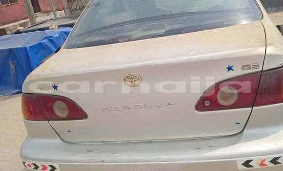 Acheter Occasion Voiture Toyota Corolla Autre à Lagos, État de Lagos Acheter Occasion Voiture Toyota Corolla Autre à Lagos, État de Lagos