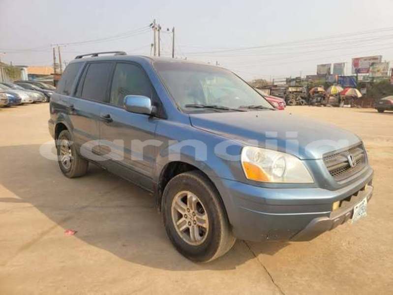 Big with watermark honda pilot lagos state lagos 47048