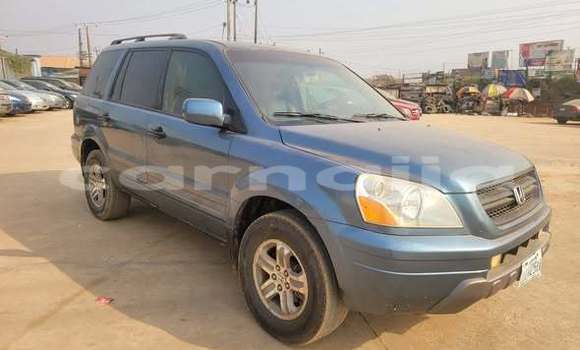 Acheter Occasion Voiture Honda Pilot Autre à Lagos, État de Lagos Acheter Occasion Voiture Honda Pilot Autre à Lagos, État de Lagos