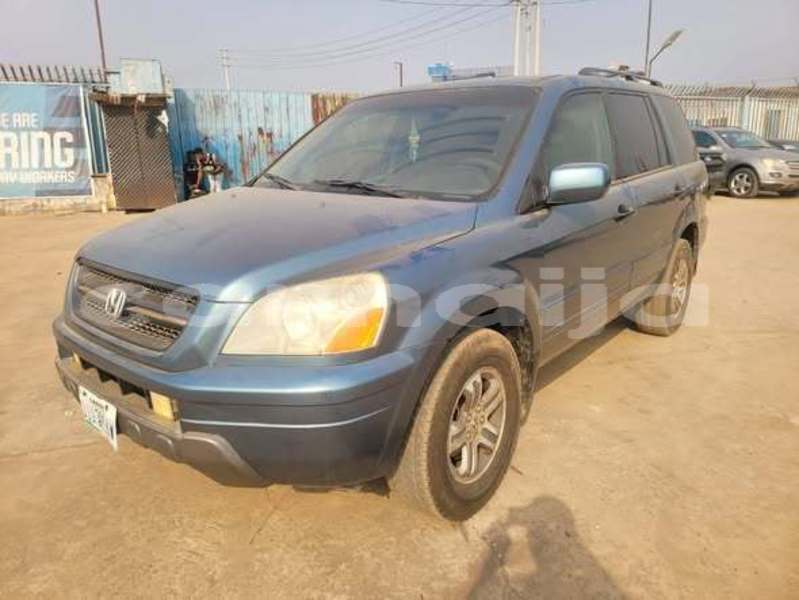 Big with watermark honda pilot lagos state lagos 47048