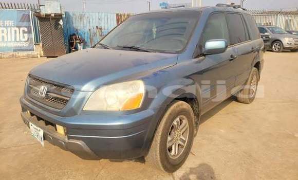 Acheter Occasion Voiture Honda Pilot Autre à Lagos, État de Lagos Acheter Occasion Voiture Honda Pilot Autre à Lagos, État de Lagos
