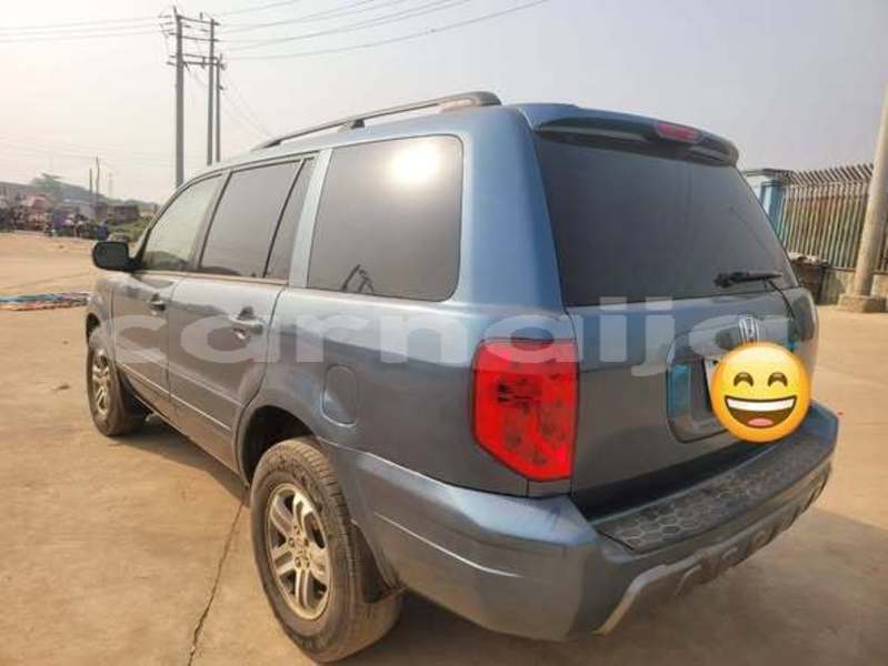 Big with watermark honda pilot lagos state lagos 47048
