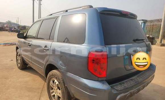 Acheter Occasion Voiture Honda Pilot Autre à Lagos, État de Lagos Acheter Occasion Voiture Honda Pilot Autre à Lagos, État de Lagos