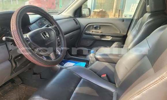 Acheter Occasion Voiture Honda Pilot Autre à Lagos, État de Lagos Acheter Occasion Voiture Honda Pilot Autre à Lagos, État de Lagos