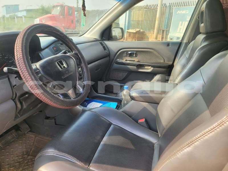 Big with watermark honda pilot lagos state lagos 47048