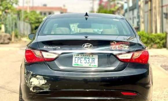 Acheter Occasion Voiture Hyundai Sonata Autre à Lagos, État de Lagos Acheter Occasion Voiture Hyundai Sonata Autre à Lagos, État de Lagos