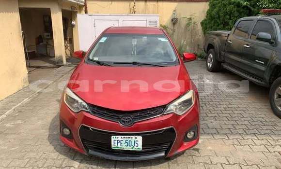 Buy Used Toyota Corolla Other Car in Lagos in Lagos State