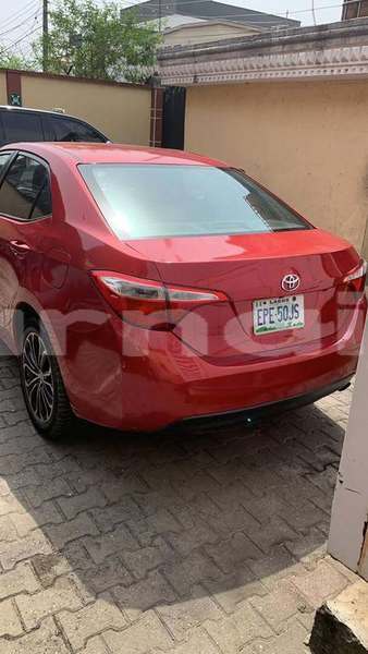 Big with watermark toyota corolla lagos state lagos 47050