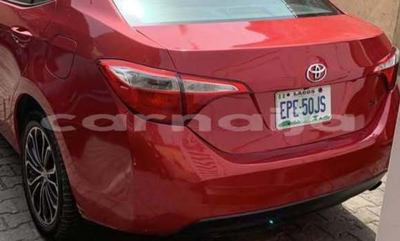 Acheter Occasion Voiture Toyota Corolla Autre à Lagos, État de Lagos Acheter Occasion Voiture Toyota Corolla Autre à Lagos, État de Lagos