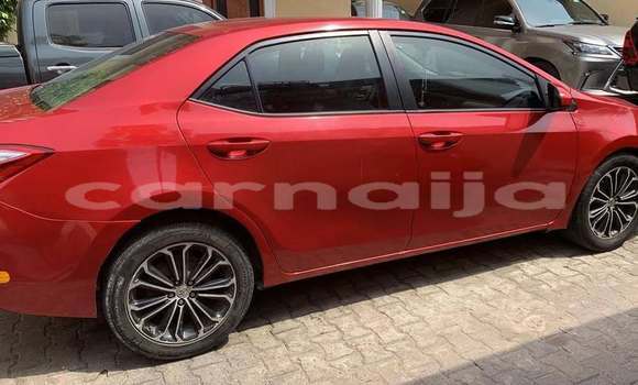 Acheter Occasion Voiture Toyota Corolla Autre à Lagos, État de Lagos Acheter Occasion Voiture Toyota Corolla Autre à Lagos, État de Lagos