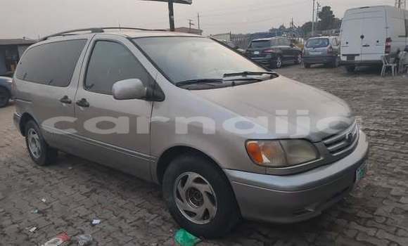 Buy Used Toyota Sienta Other Car in Lagos in Lagos State