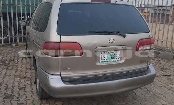 Acheter Occasion Voiture Toyota Sienta Autre à Lagos, État de Lagos Acheter Occasion Voiture Toyota Sienta Autre à Lagos, État de Lagos