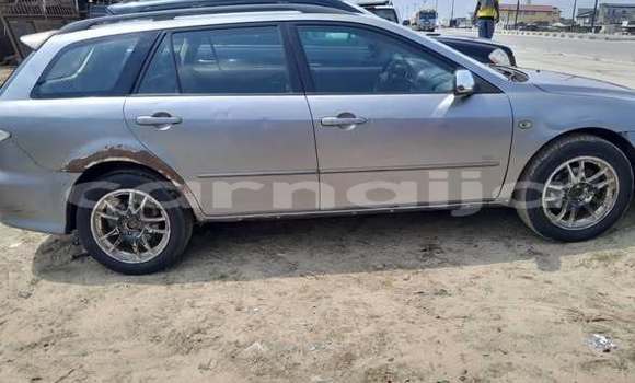 Buy Used Mazda 6 Other Car in Lagos in Lagos State Buy Used Mazda 6 Other Car in Lagos in Lagos State