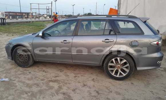 Buy Used Mazda 6 Other Car in Lagos in Lagos State Buy Used Mazda 6 Other Car in Lagos in Lagos State