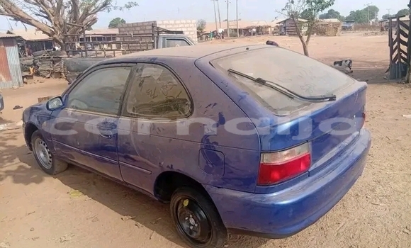Buy Used Toyota Corolla Other Car in Abak in Akwa Ibom State Buy Used Toyota Corolla Other Car in Abak in Akwa Ibom State