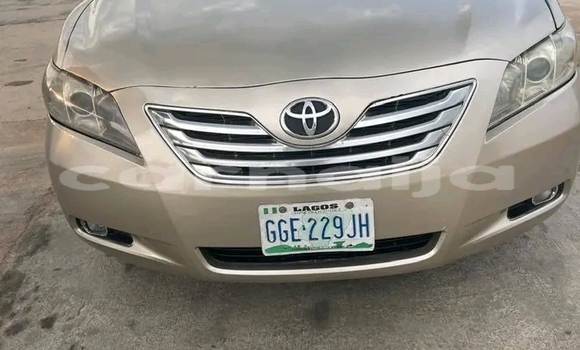 Buy Used Toyota Camry Other Car in Abak in Akwa Ibom State Buy Used Toyota Camry Other Car in Abak in Akwa Ibom State