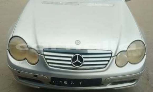 Buy Used Mercedes-Benz C–Class Other Car in Lagos in Lagos State Buy Used Mercedes-Benz C–Class Other Car in Lagos in Lagos State