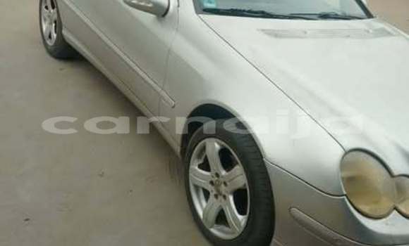 Buy Used Mercedes-Benz C–Class Other Car in Lagos in Lagos State Buy Used Mercedes-Benz C–Class Other Car in Lagos in Lagos State