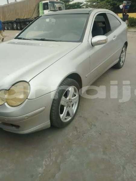 Big with watermark mercedes benz c class lagos state lagos 47064