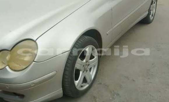 Buy Used Mercedes-Benz C–Class Other Car in Lagos in Lagos State Buy Used Mercedes-Benz C–Class Other Car in Lagos in Lagos State