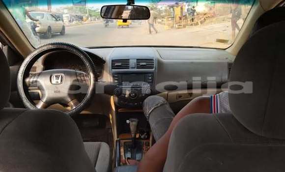Buy Used Honda Accord Other Car in Lagos in Lagos State Buy Used Honda Accord Other Car in Lagos in Lagos State