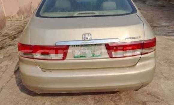 Buy Used Honda Accord Other Car in Lagos in Lagos State Buy Used Honda Accord Other Car in Lagos in Lagos State