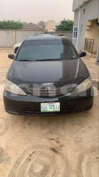 Big with watermark toyota camry lagos state lagos 47066