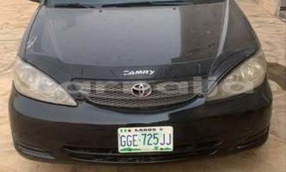 Buy Used Toyota Camry Other Car in Lagos in Lagos State Buy Used Toyota Camry Other Car in Lagos in Lagos State