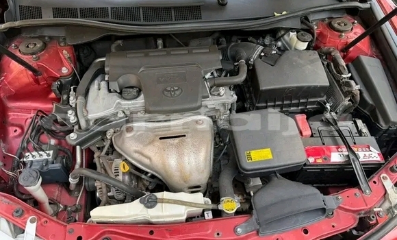 Buy Used Toyota Camry Red Car in Abuja in Lagos State Buy Used Toyota Camry Red Car in Abuja in Lagos State