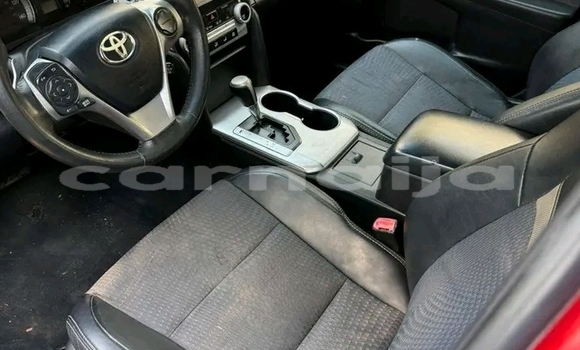 Buy Used Toyota Camry Red Car in Abuja in Lagos State Buy Used Toyota Camry Red Car in Abuja in Lagos State