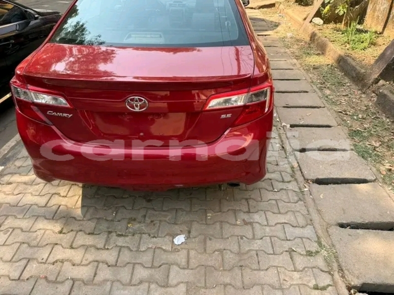 Big with watermark toyota camry lagos state abuja 47069
