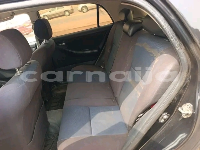 Big with watermark toyota corolla ebonyi state abakaliki 47071