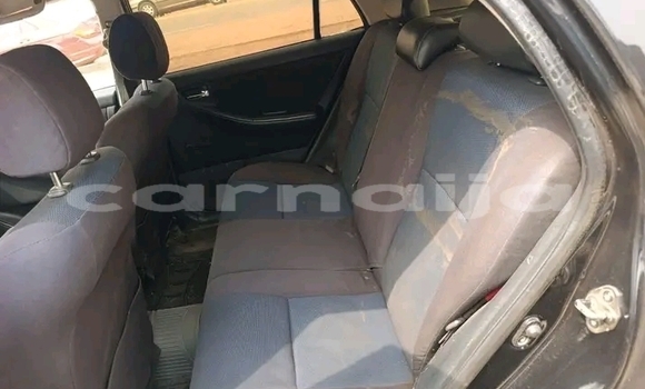 Buy Used Toyota Corolla Black Car in Abakaliki in Ebonyi State Buy Used Toyota Corolla Black Car in Abakaliki in Ebonyi State