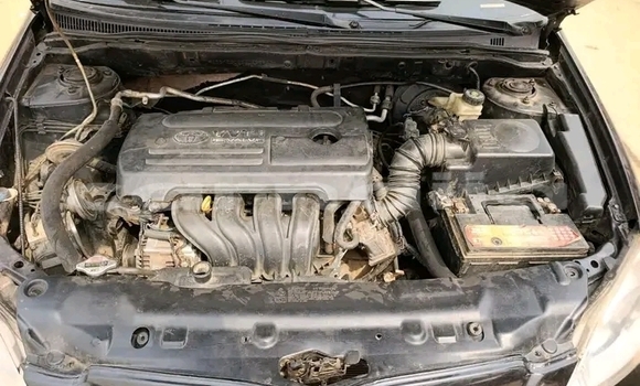 Buy Used Toyota Corolla Black Car in Abakaliki in Ebonyi State Buy Used Toyota Corolla Black Car in Abakaliki in Ebonyi State