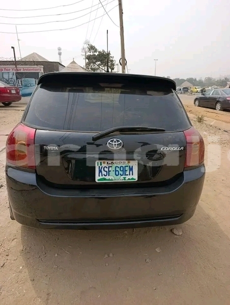Big with watermark toyota corolla ebonyi state abakaliki 47071