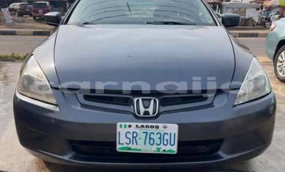 Buy Used Honda Accord Other Car in Lagos in Lagos State