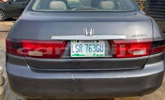 Buy Used Honda Accord Other Car in Lagos in Lagos State Buy Used Honda Accord Other Car in Lagos in Lagos State