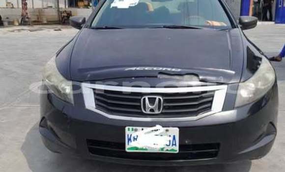 Buy Used Honda Accord Other Car in Lagos in Lagos State Buy Used Honda Accord Other Car in Lagos in Lagos State